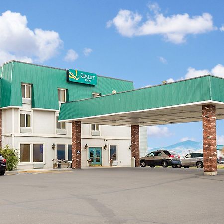 Quality Inn Helena Zewnętrze zdjęcie