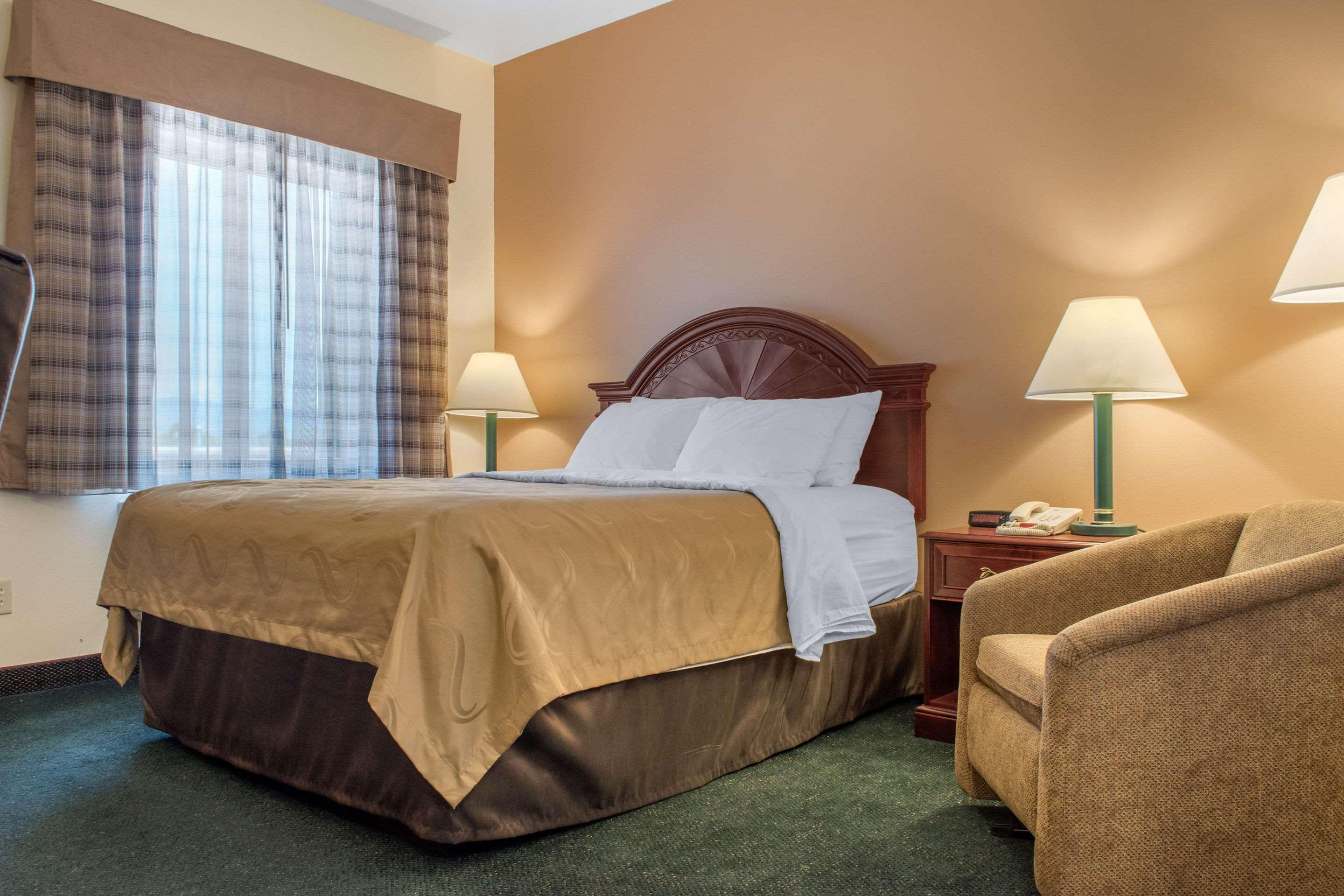 Quality Inn Helena Zewnętrze zdjęcie