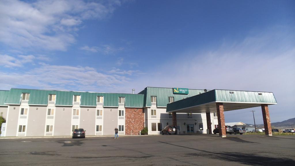 Quality Inn Helena Zewnętrze zdjęcie