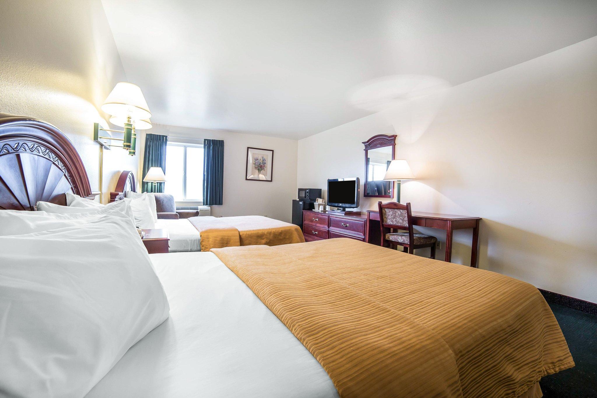 Quality Inn Helena Zewnętrze zdjęcie