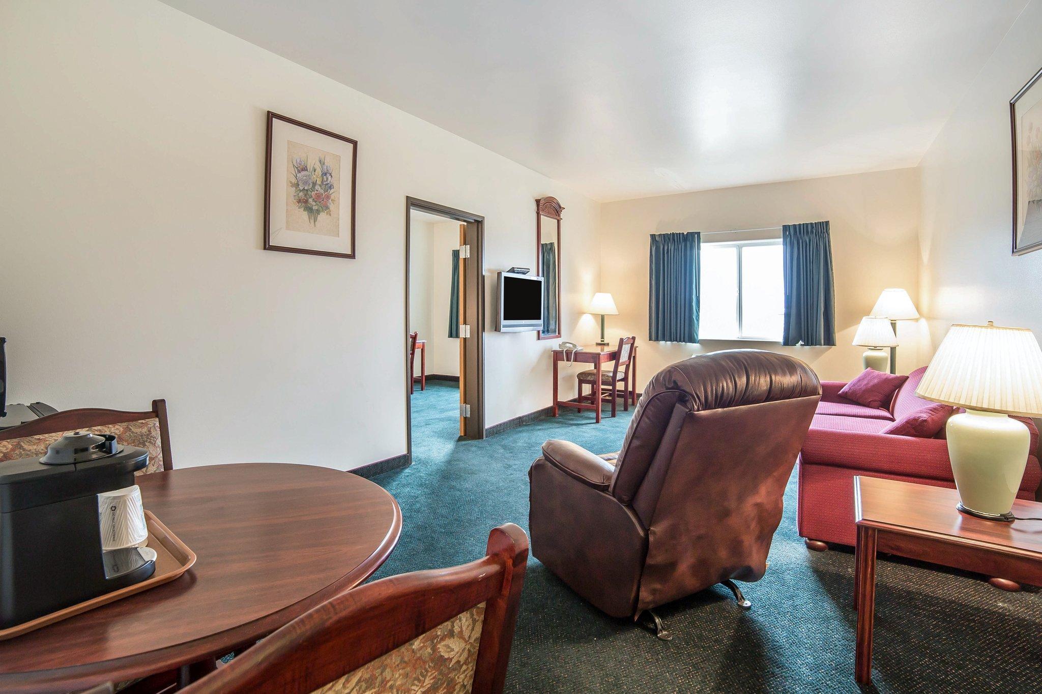 Quality Inn Helena Zewnętrze zdjęcie