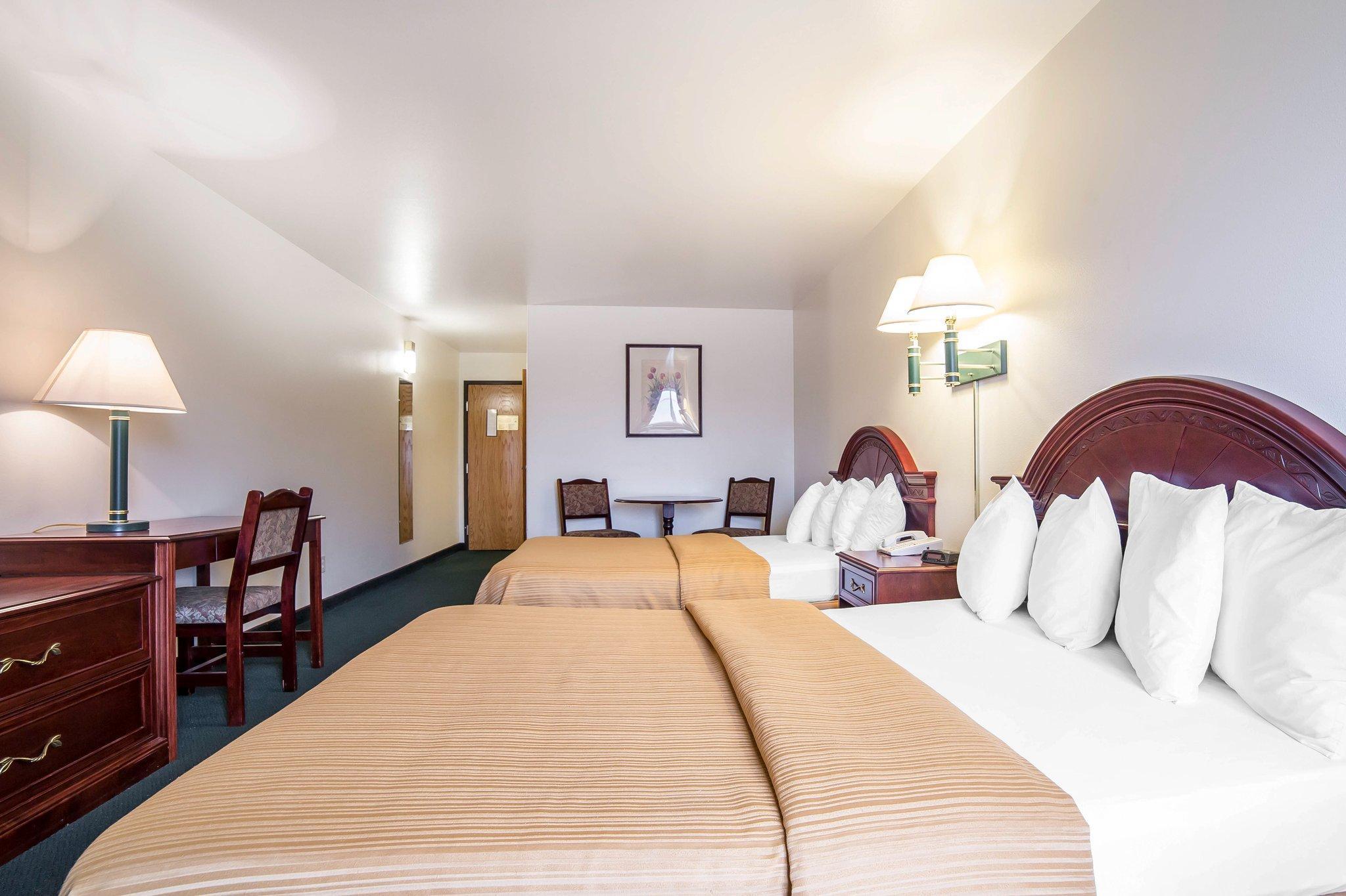 Quality Inn Helena Zewnętrze zdjęcie