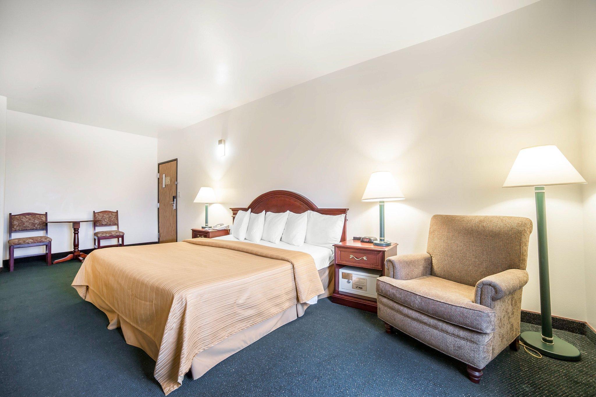 Quality Inn Helena Zewnętrze zdjęcie