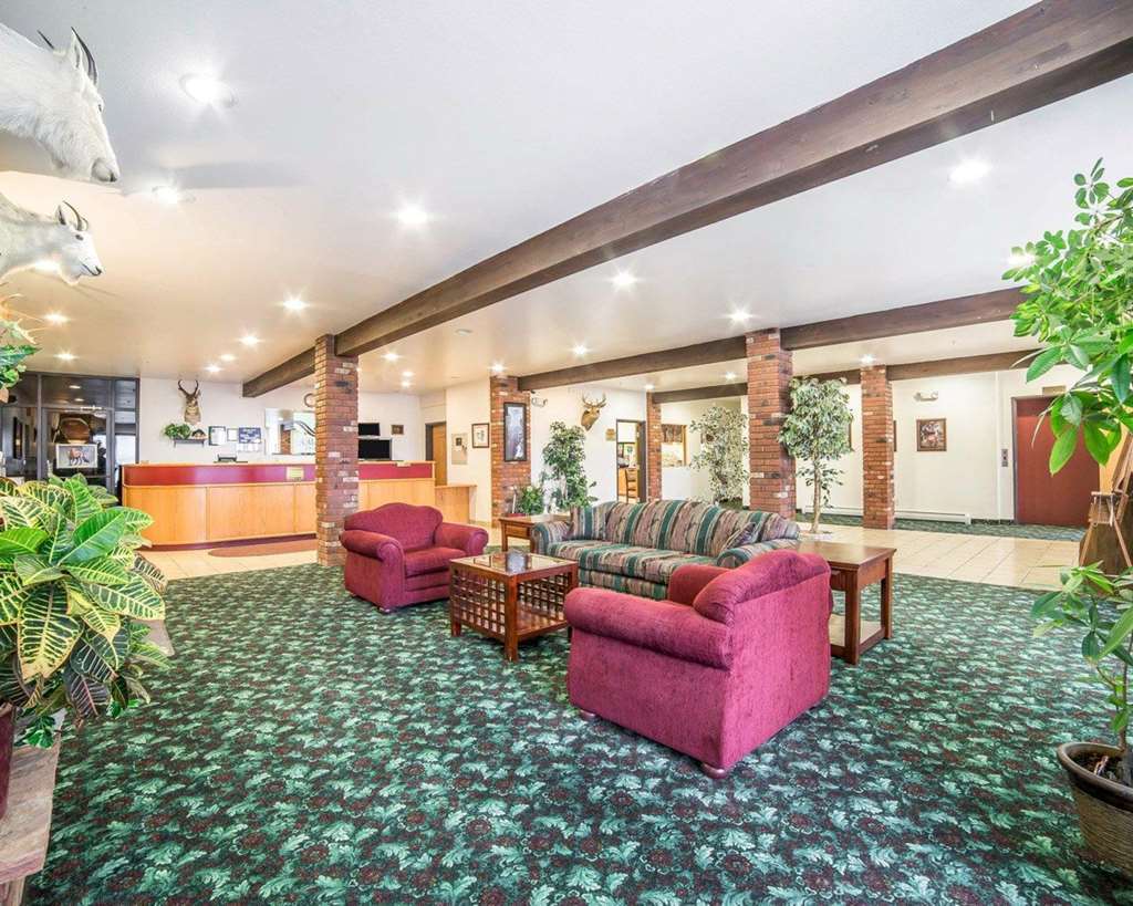 Quality Inn Helena Wnętrze zdjęcie
