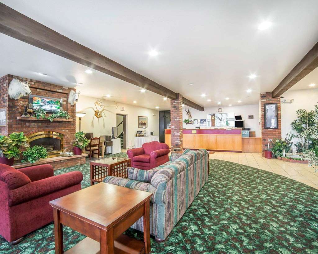 Quality Inn Helena Wnętrze zdjęcie