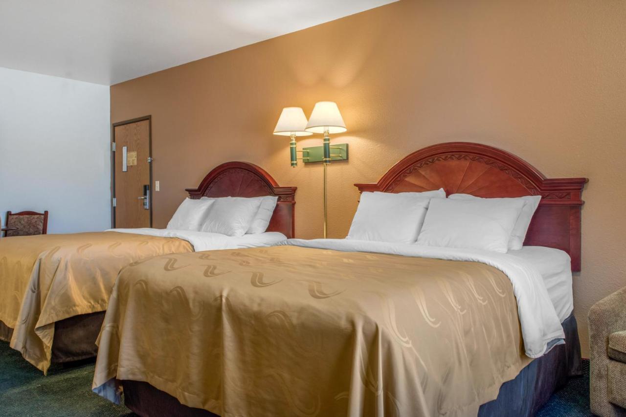 Quality Inn Helena Zewnętrze zdjęcie