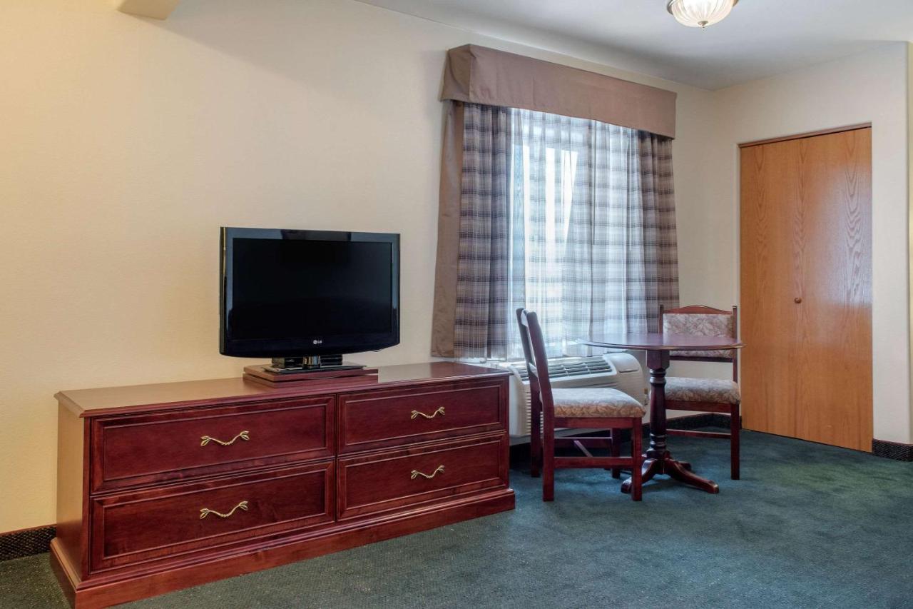 Quality Inn Helena Zewnętrze zdjęcie