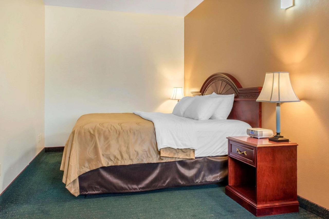 Quality Inn Helena Zewnętrze zdjęcie