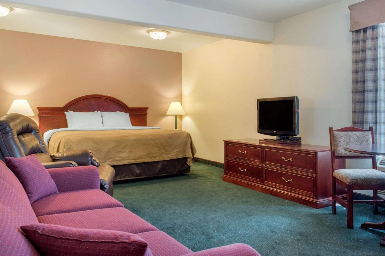 Quality Inn Helena Zewnętrze zdjęcie