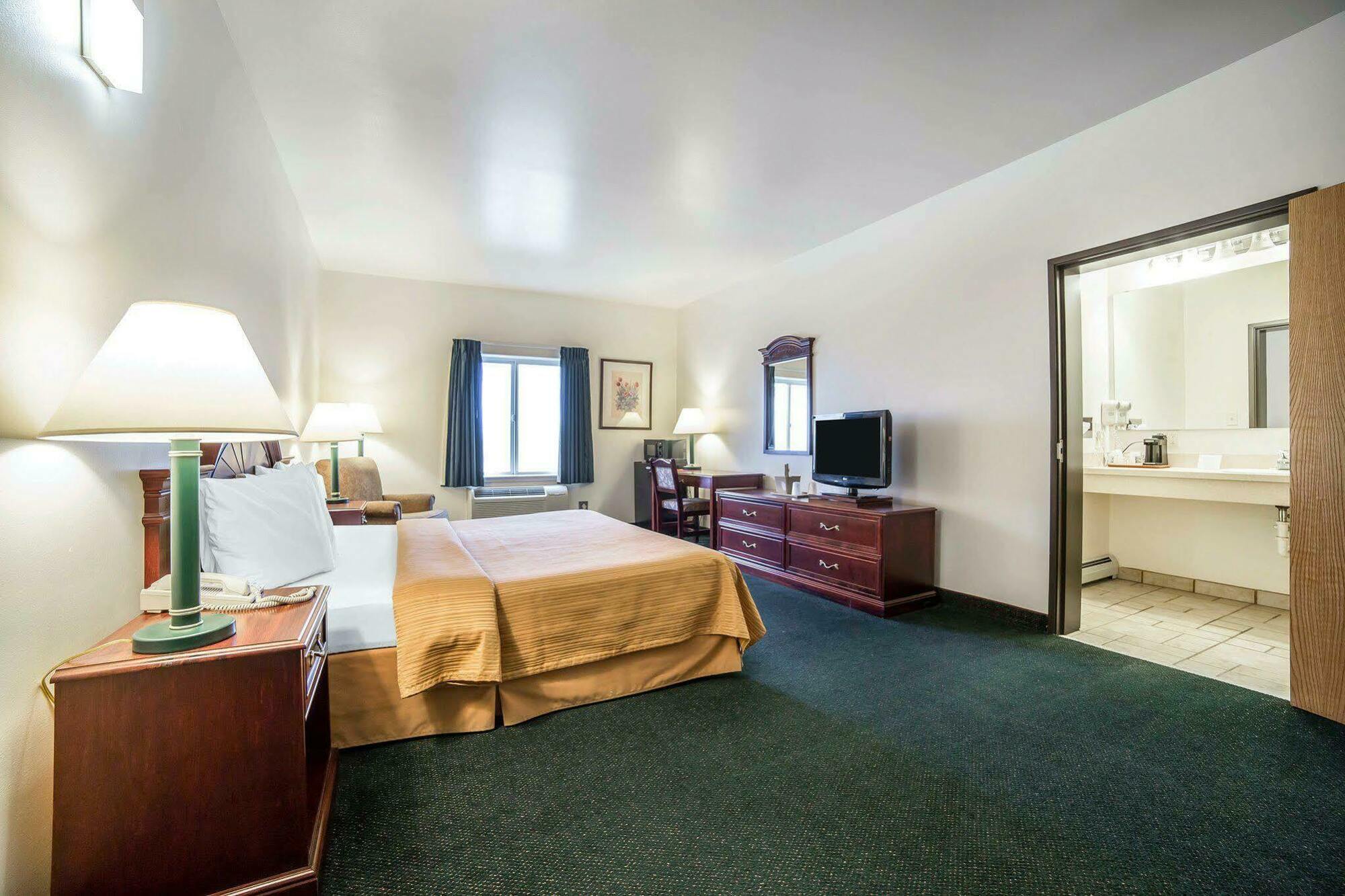 Quality Inn Helena Zewnętrze zdjęcie